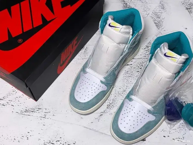 Cheap MAX 1 Turbo OG Retro Green High Air Jordan 555088-311 0421